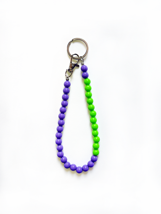 Medium Viola & verde