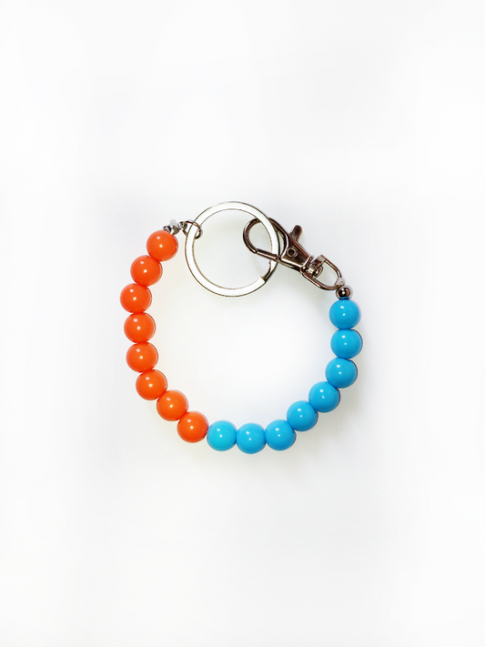 Small Arancione & blu